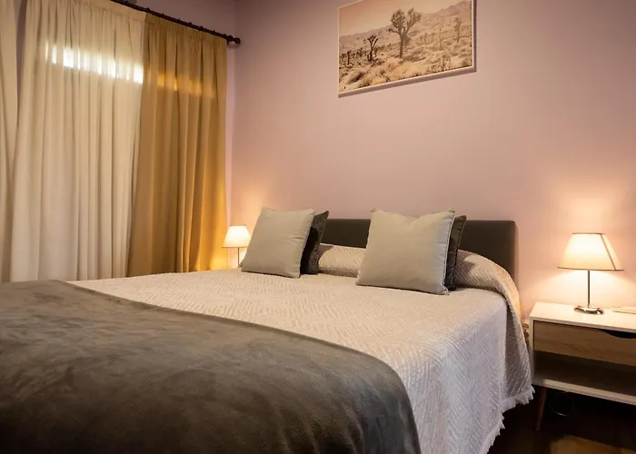 Village Center Two Bedroom Apartment