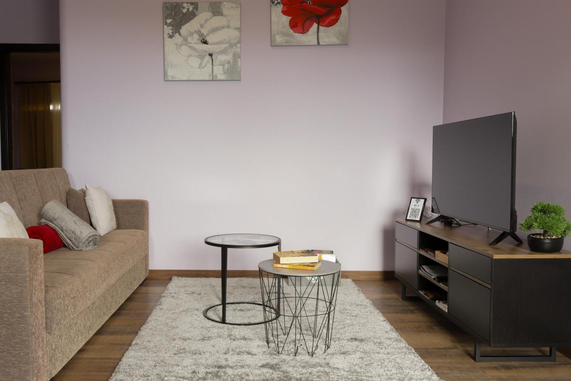 Village Center Two Bedroom